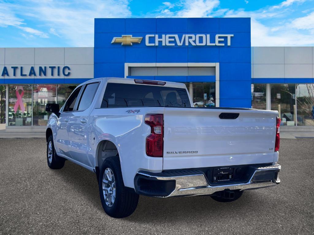 used 2023 Chevrolet Silverado 1500 car, priced at $33,500