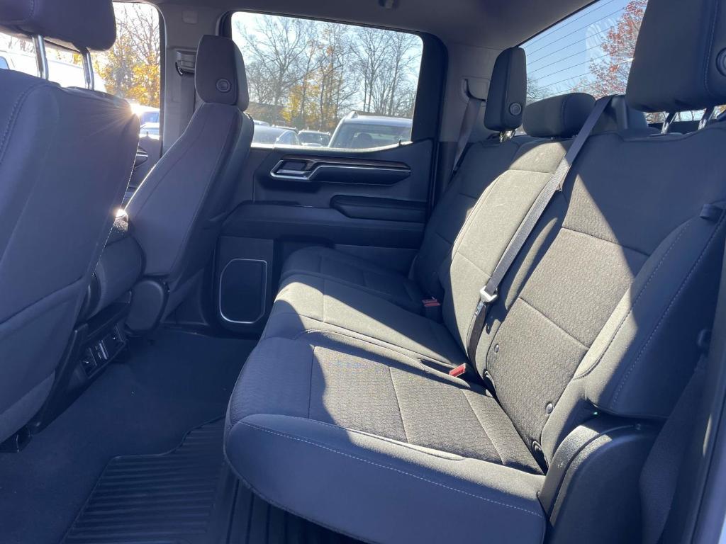 used 2023 Chevrolet Silverado 1500 car, priced at $33,500