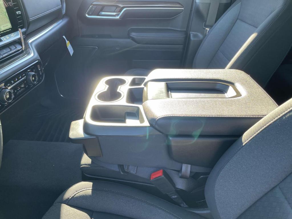 used 2023 Chevrolet Silverado 1500 car, priced at $33,500