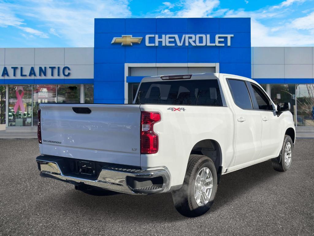 used 2023 Chevrolet Silverado 1500 car, priced at $33,500