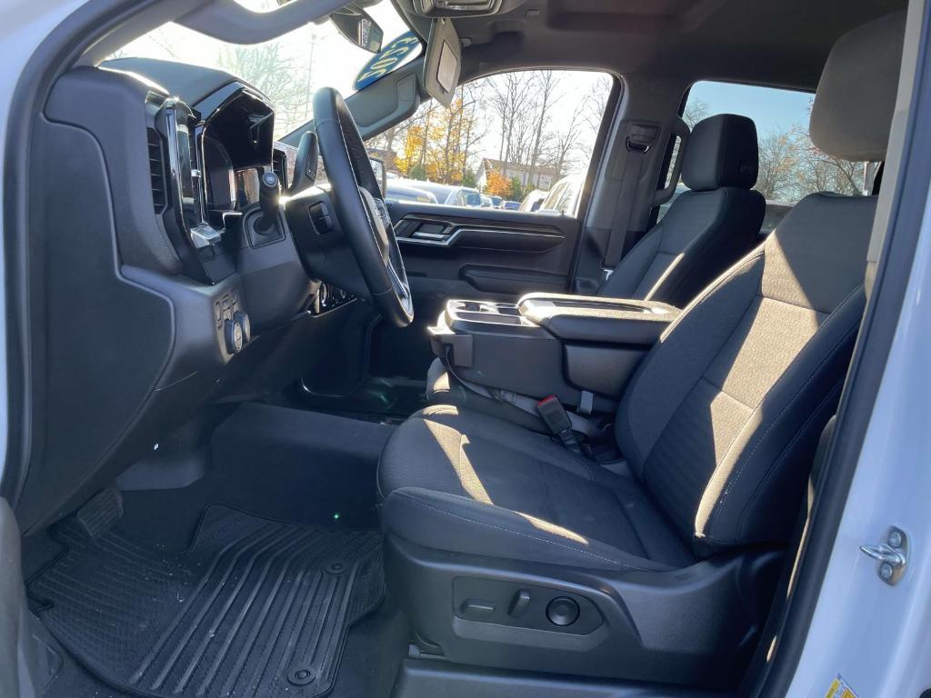 used 2023 Chevrolet Silverado 1500 car, priced at $33,500