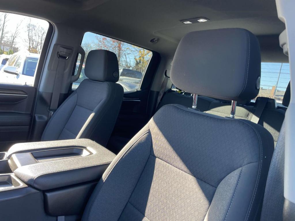 used 2023 Chevrolet Silverado 1500 car, priced at $33,500