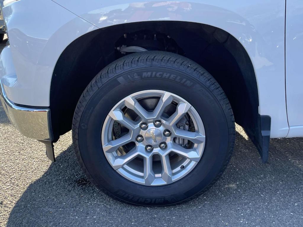 used 2023 Chevrolet Silverado 1500 car, priced at $33,500