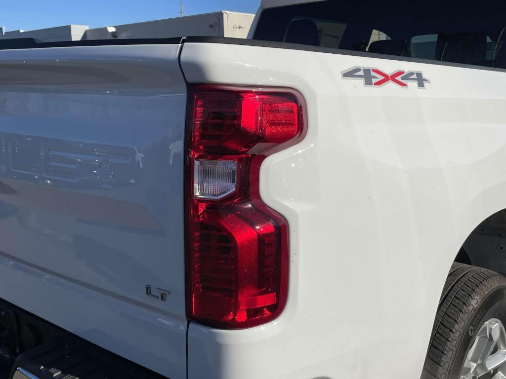 used 2023 Chevrolet Silverado 1500 car, priced at $33,500