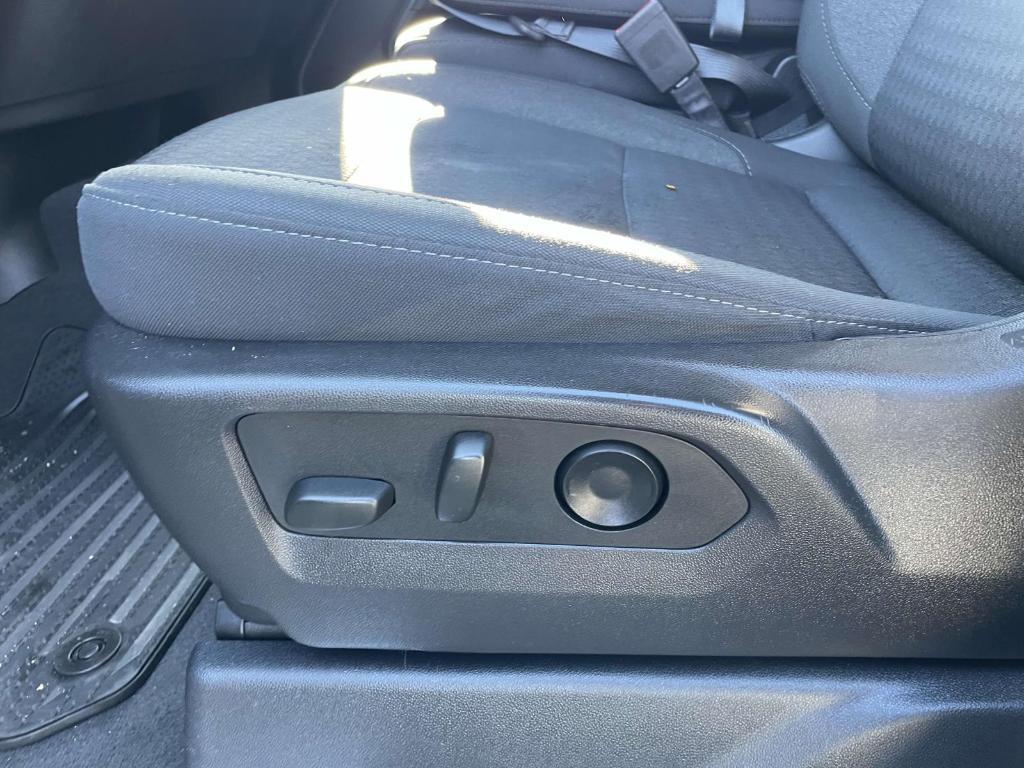 used 2023 Chevrolet Silverado 1500 car, priced at $33,500