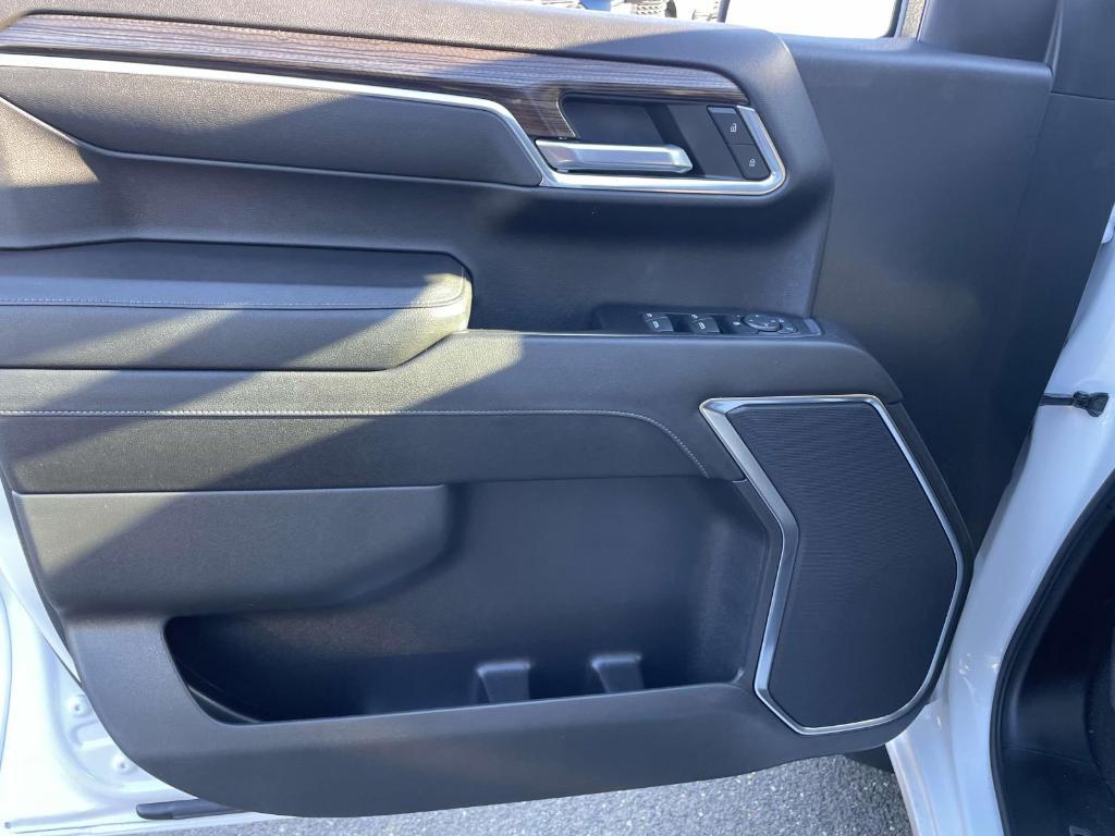 used 2023 Chevrolet Silverado 1500 car, priced at $33,500