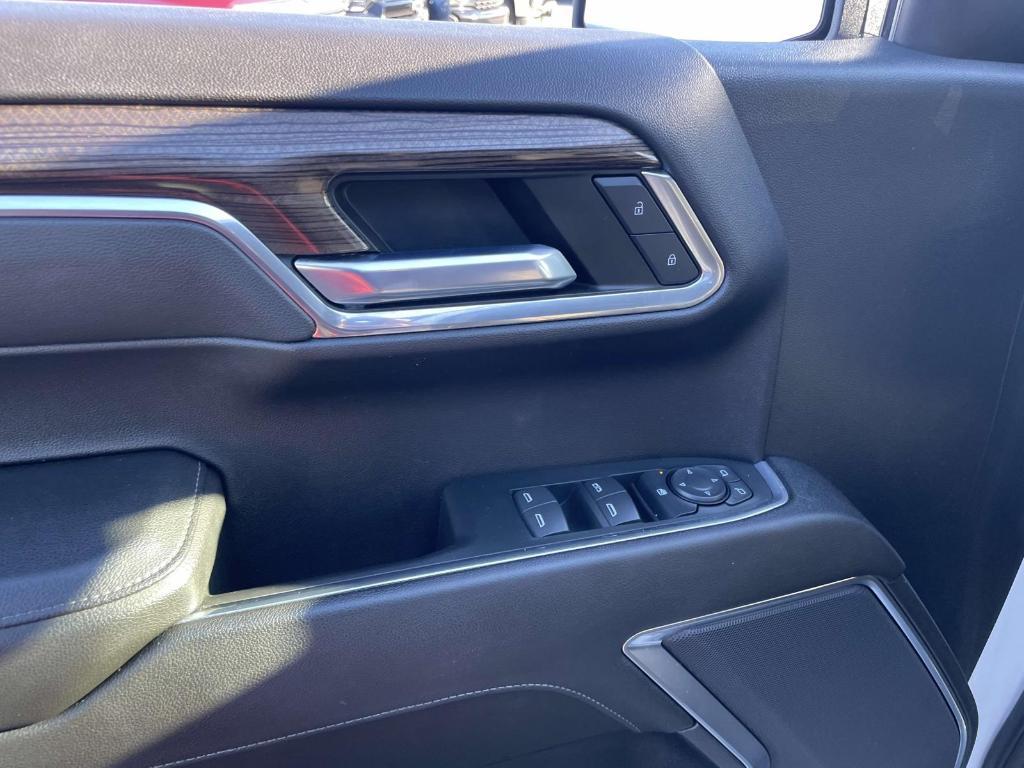 used 2023 Chevrolet Silverado 1500 car, priced at $33,500