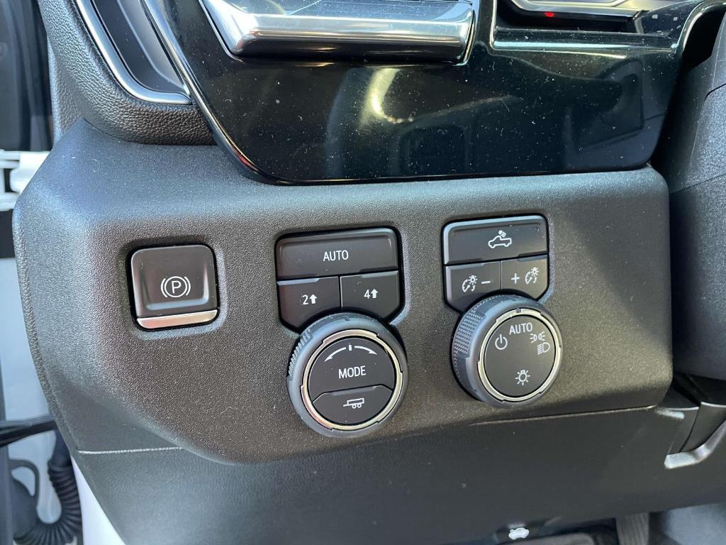 used 2023 Chevrolet Silverado 1500 car, priced at $33,500