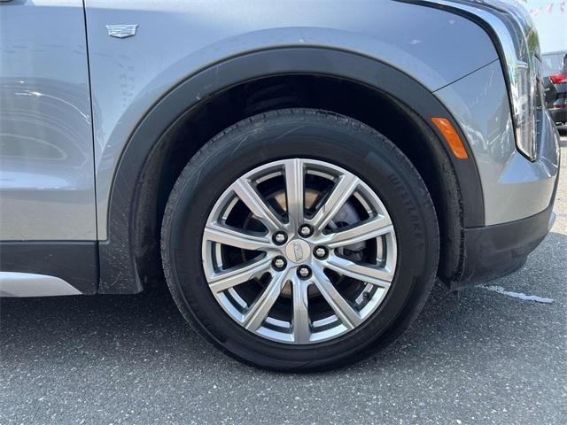 used 2023 Cadillac XT4 car, priced at $24,677