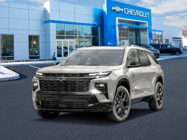 new 2024 Chevrolet Traverse car, priced at $55,495