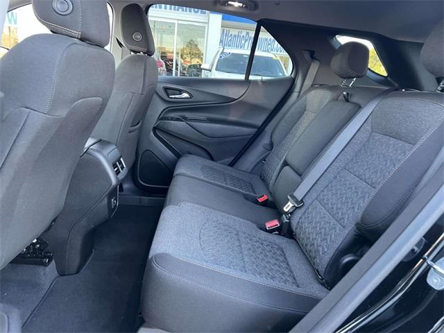 used 2023 Chevrolet Equinox car, priced at $19,800