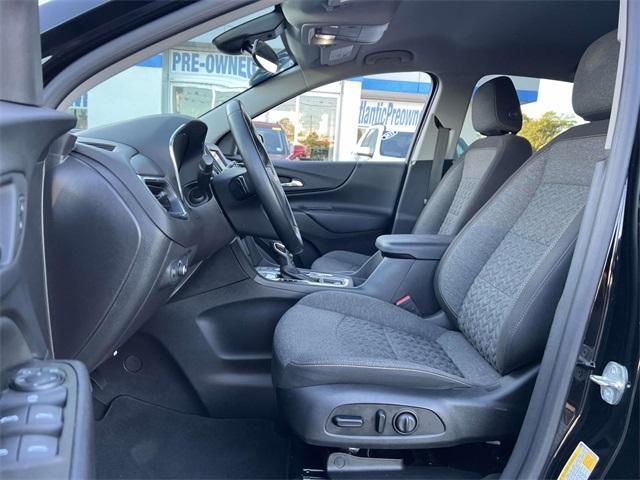 used 2023 Chevrolet Equinox car, priced at $19,800