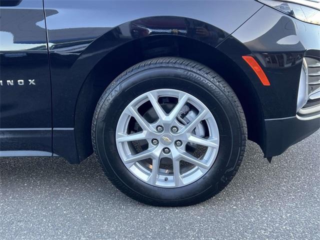 used 2023 Chevrolet Equinox car, priced at $19,800