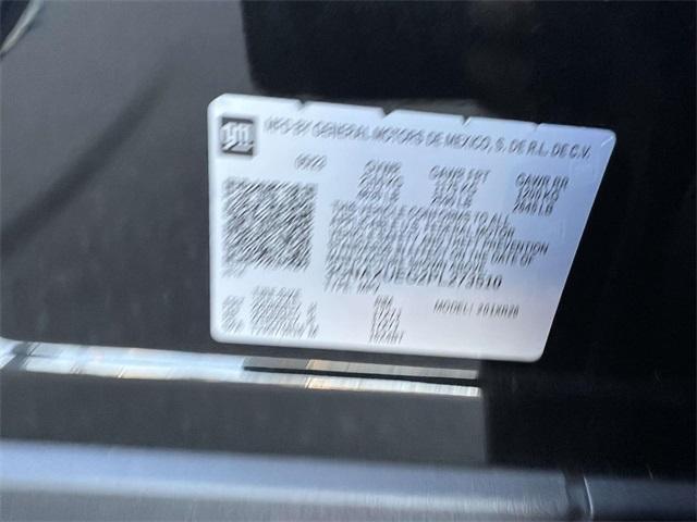 used 2023 Chevrolet Equinox car, priced at $19,800