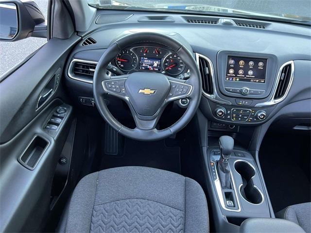 used 2023 Chevrolet Equinox car, priced at $19,800