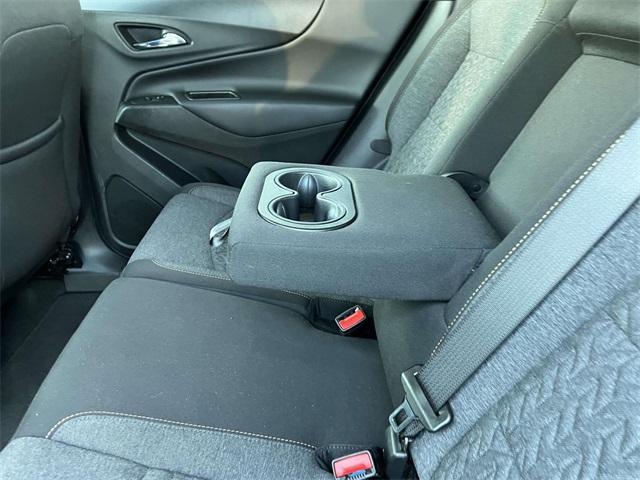 used 2023 Chevrolet Equinox car, priced at $19,800