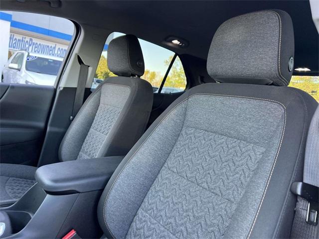 used 2023 Chevrolet Equinox car, priced at $19,800