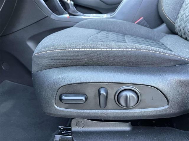 used 2023 Chevrolet Equinox car, priced at $19,800