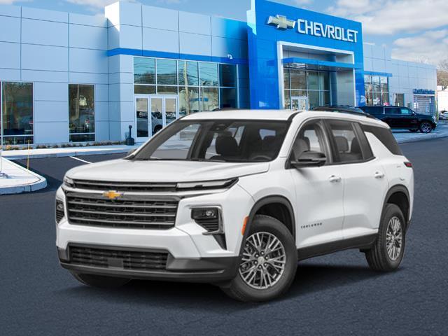 new 2026 Chevrolet Traverse car, priced at $46,061