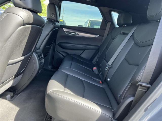 used 2022 Cadillac XT5 car, priced at $24,505