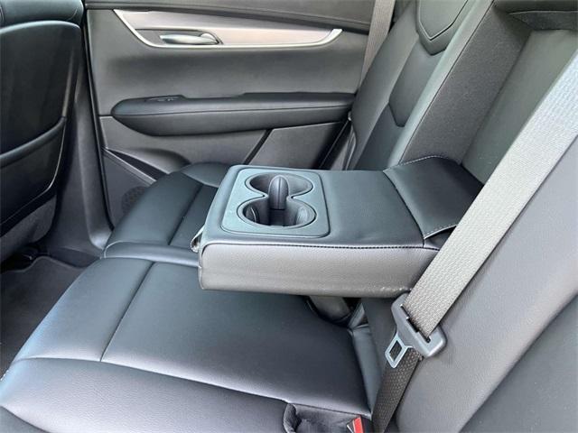 used 2022 Cadillac XT5 car, priced at $24,505