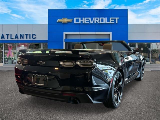 used 2024 Chevrolet Camaro car, priced at $41,500