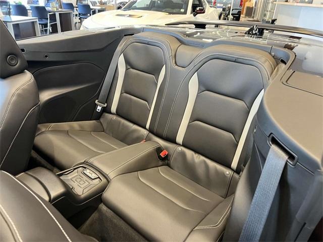 used 2024 Chevrolet Camaro car, priced at $41,500
