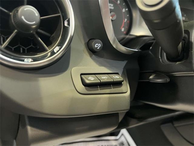 used 2024 Chevrolet Camaro car, priced at $41,500