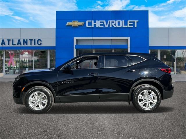 used 2021 Chevrolet Blazer car, priced at $20,950