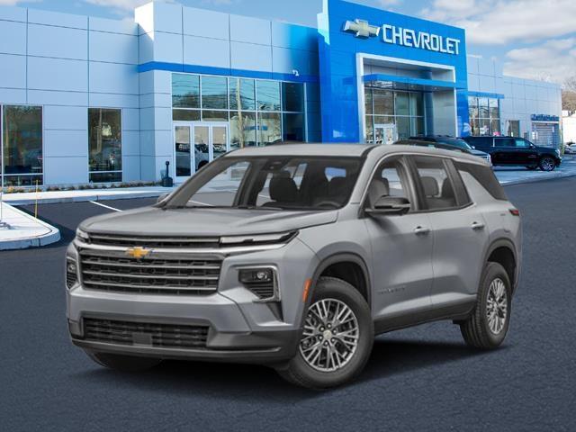 new 2025 Chevrolet Traverse car, priced at $46,110
