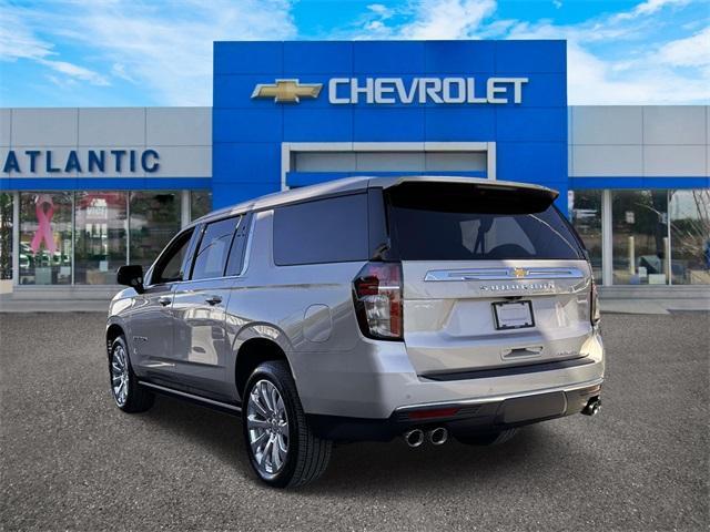 used 2022 Chevrolet Suburban car, priced at $74,500