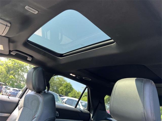 used 2019 Ford Explorer car, priced at $18,600