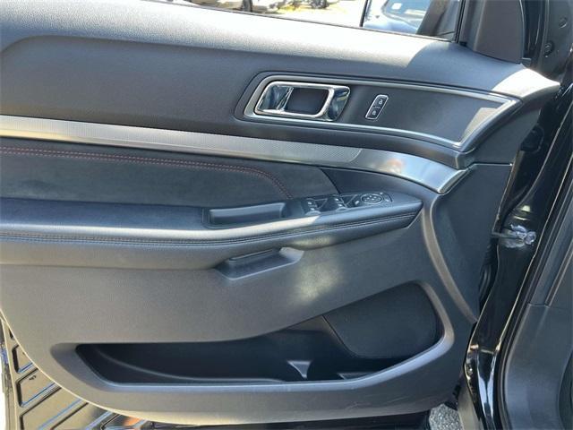 used 2019 Ford Explorer car, priced at $18,600
