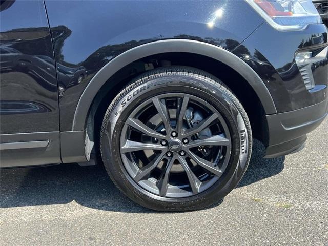 used 2019 Ford Explorer car, priced at $18,600