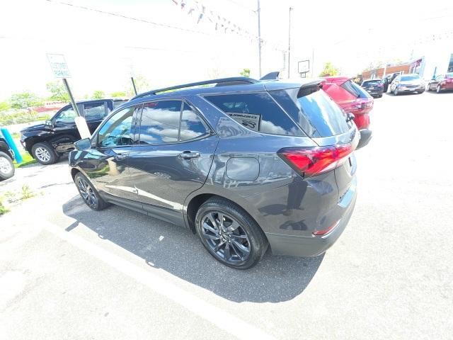 used 2022 Chevrolet Equinox car, priced at $21,900