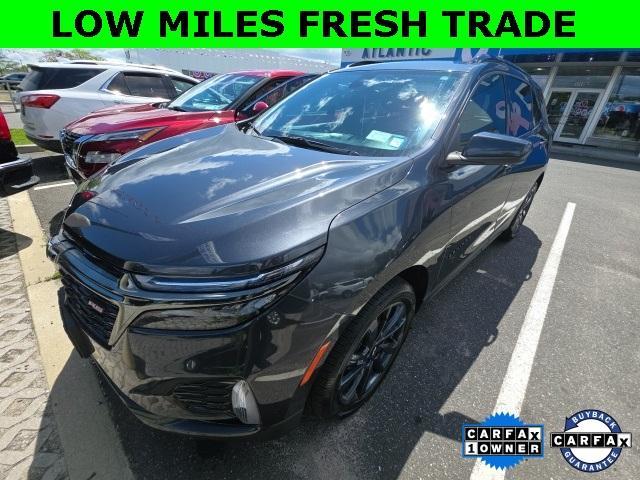 used 2022 Chevrolet Equinox car, priced at $21,900