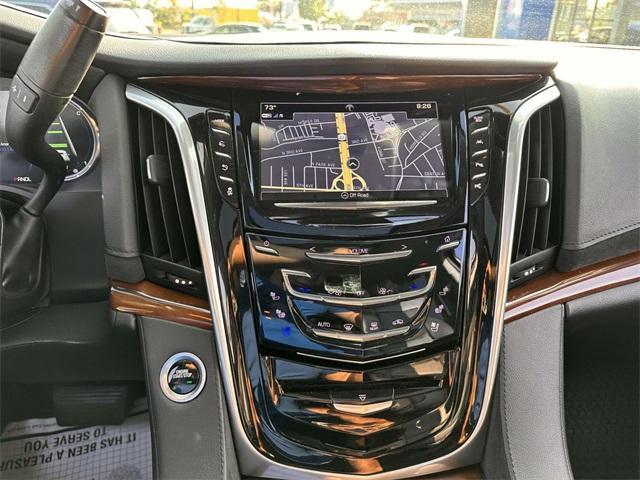 used 2020 Cadillac Escalade ESV car