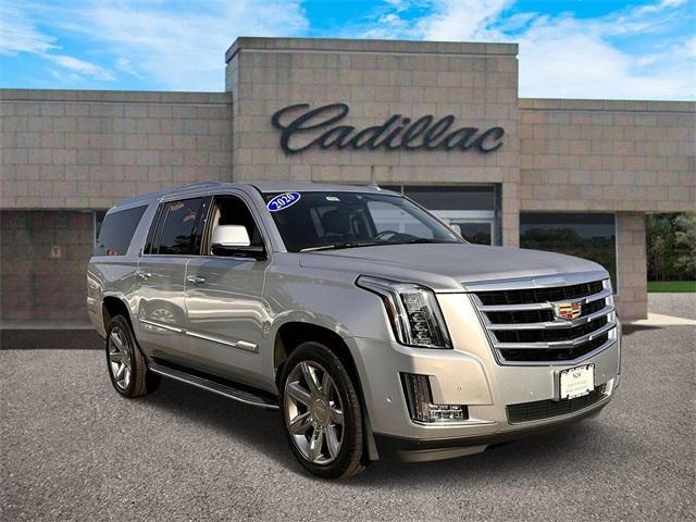 used 2020 Cadillac Escalade ESV car