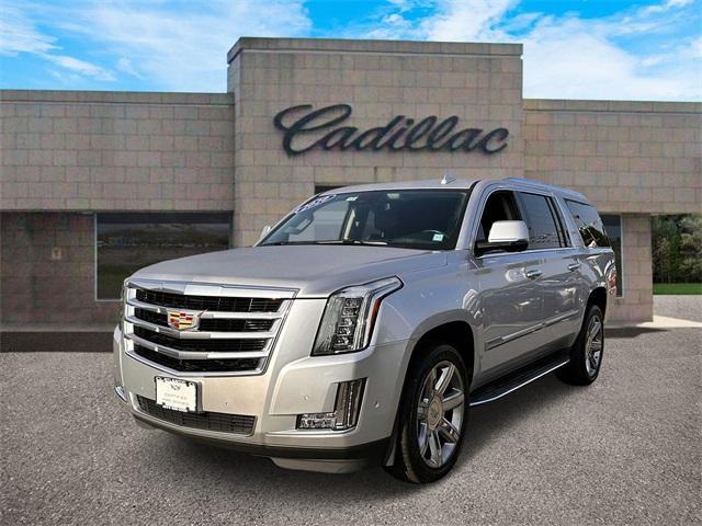 used 2020 Cadillac Escalade ESV car