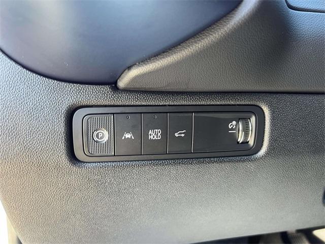 used 2025 Chevrolet Equinox EV car, priced at $22,950