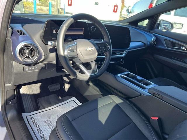 used 2025 Chevrolet Equinox EV car, priced at $22,950