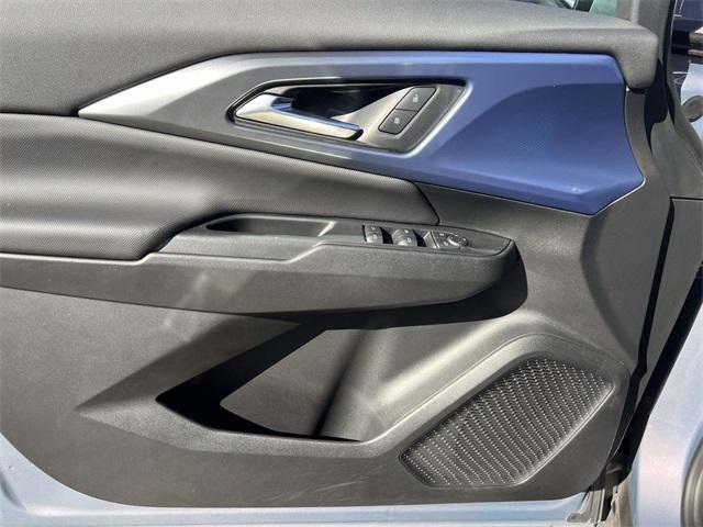 used 2025 Chevrolet Equinox EV car, priced at $22,950