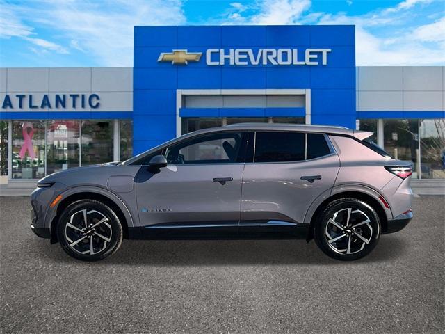 used 2025 Chevrolet Equinox EV car, priced at $22,950