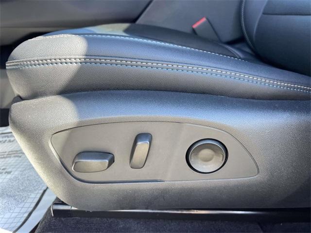 used 2025 Chevrolet Equinox EV car, priced at $22,950