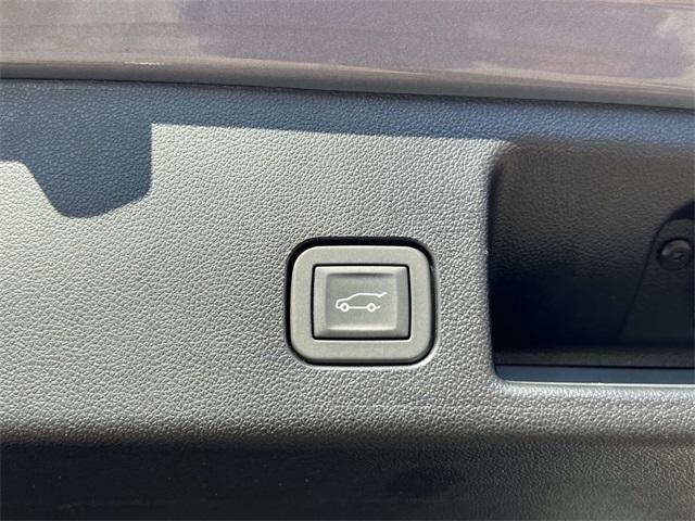 used 2025 Chevrolet Equinox EV car, priced at $22,950