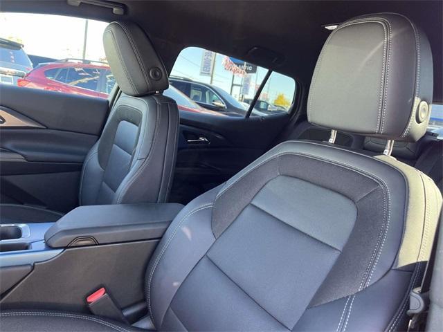 used 2025 Chevrolet Equinox EV car, priced at $22,950