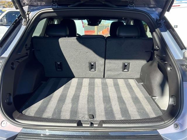 used 2025 Chevrolet Equinox EV car, priced at $22,950