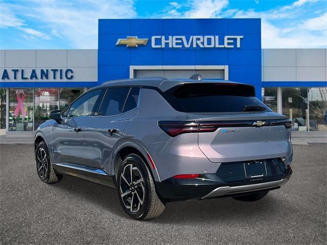 used 2025 Chevrolet Equinox EV car, priced at $22,950
