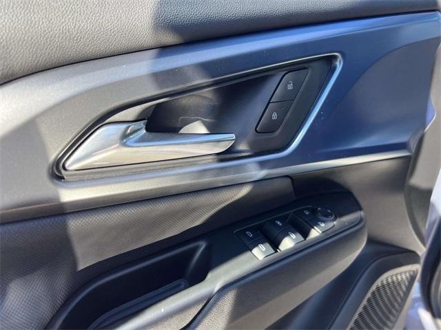 used 2025 Chevrolet Equinox EV car, priced at $22,950