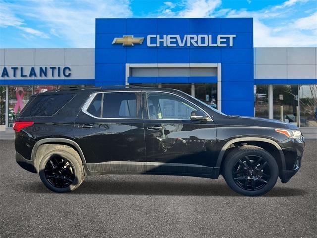 used 2021 Chevrolet Traverse car, priced at $25,500